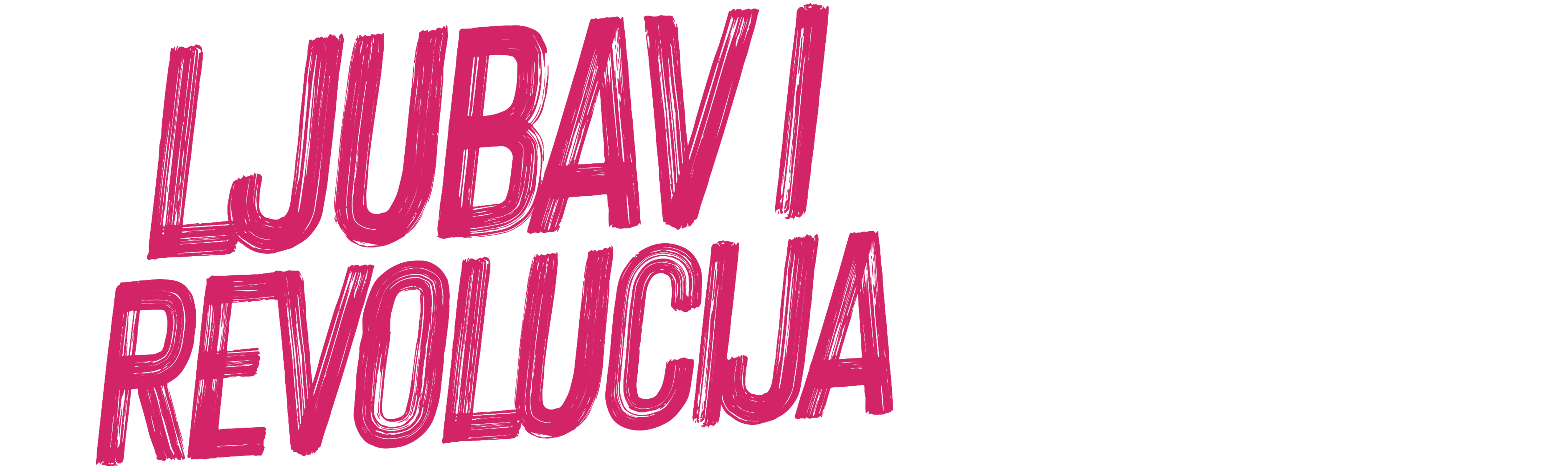 Ljubav i revolucija