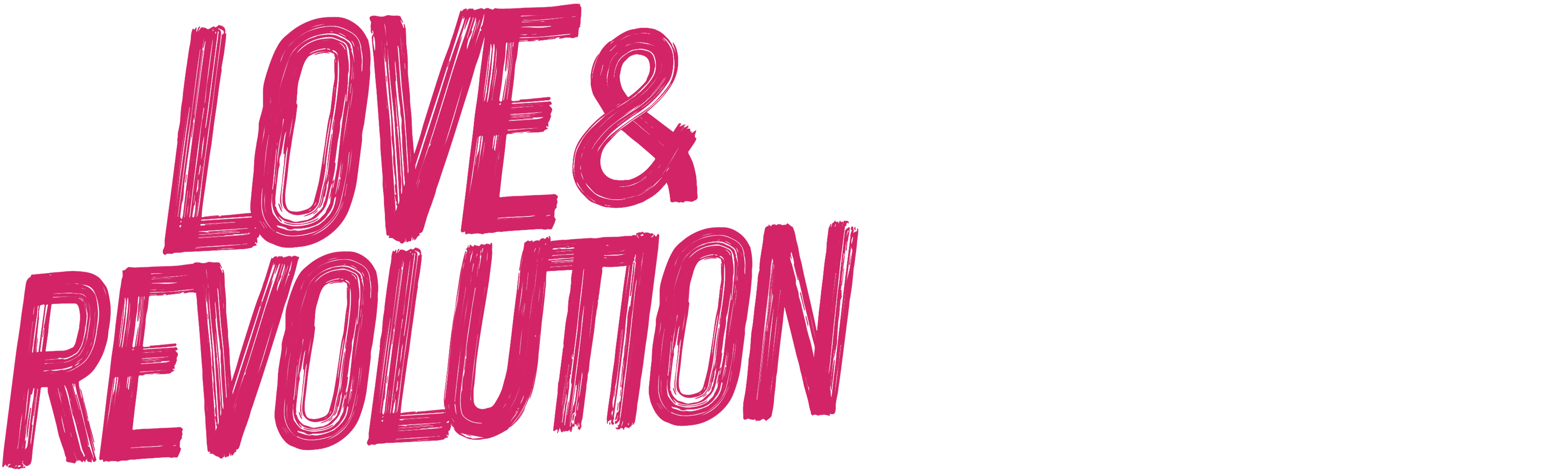 Love & Revolution