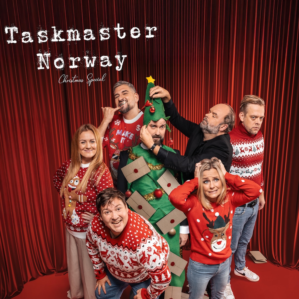 Taskmaster Norway Christmas Special