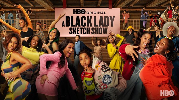 A Black Lady Sketch Show (HBO)