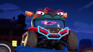 Assista Batwheels Temporada 1 Episódio 1 - A Origem Secreta Dos ...