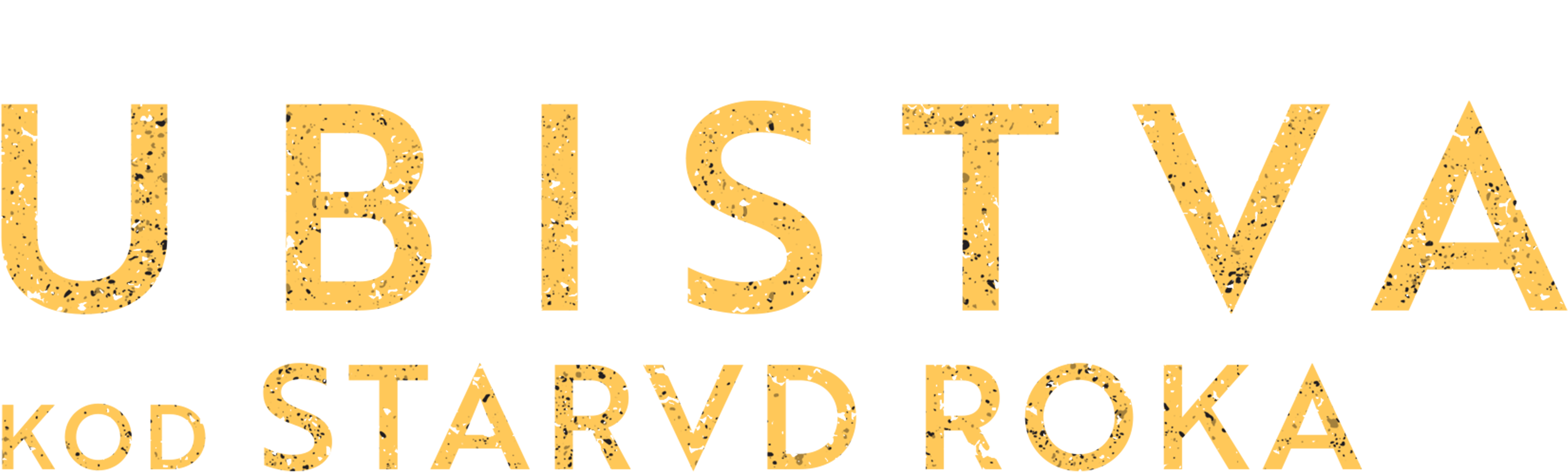 Ubistva kod Starvd Roka