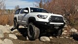 How-To: Regearing and Chopping Your Toyota Tacoma for 35-Inch Tires