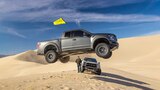 2017 Ford Raptor with Ken Block: Meet the World's Best Flying Truck!
