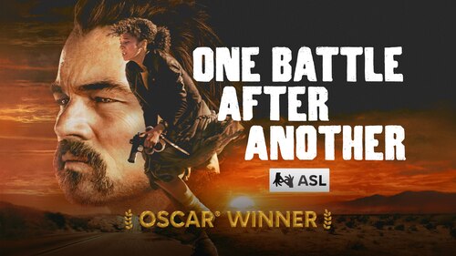 Watch One Battle After Another (with ASL) | HBO Max