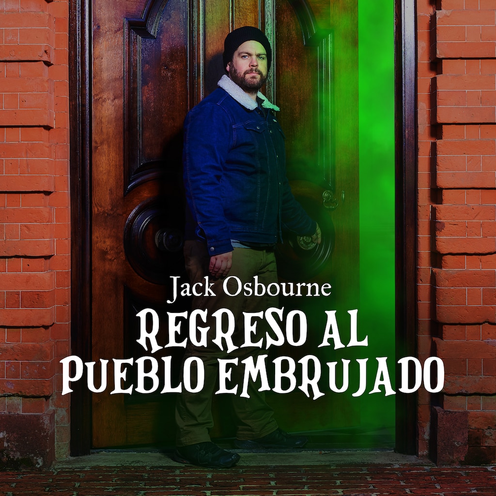 Jack Osbourne: regreso al pueblo embrujado