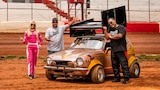 Dirt Track Racing Mini-Honda!