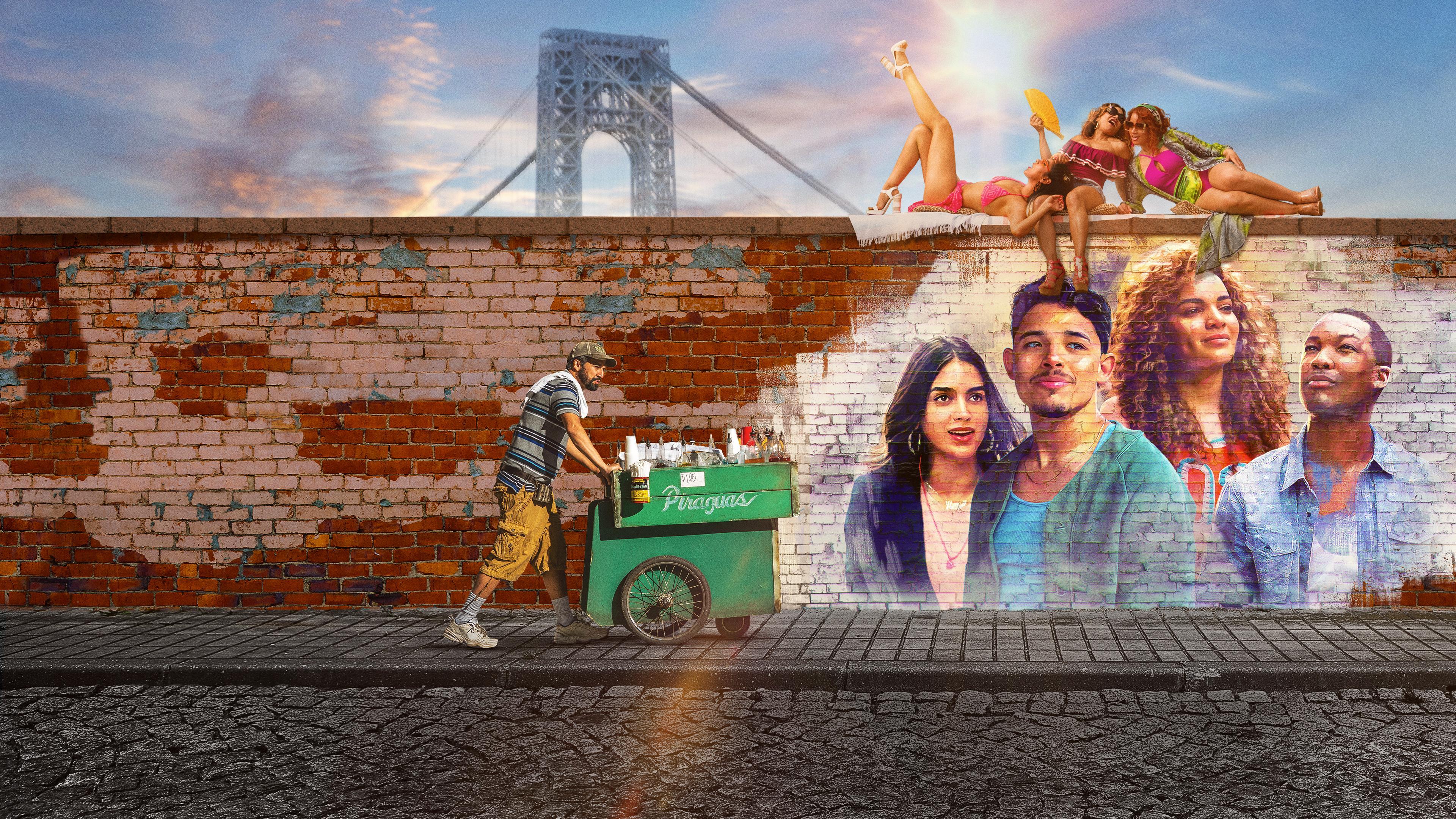 Began heights. In the heights 2021. На высоте мечты in the heights 2021.