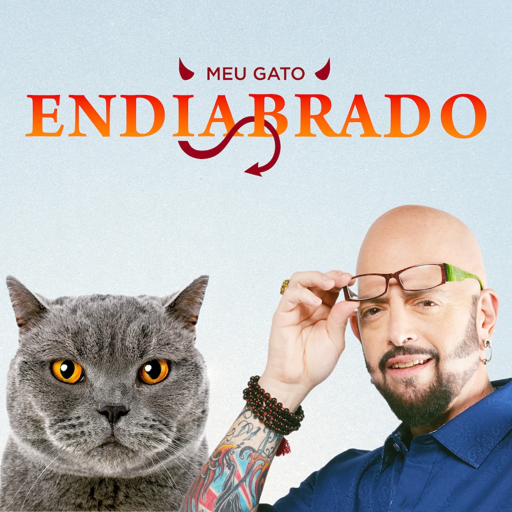 Meu Gato Endiabrado