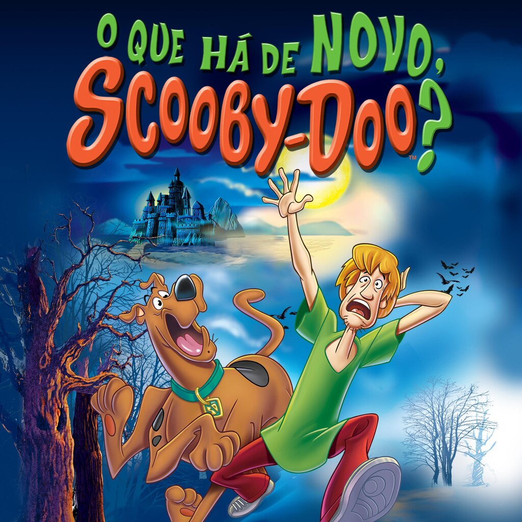 O Que Há de Novo, Scooby-Doo?
