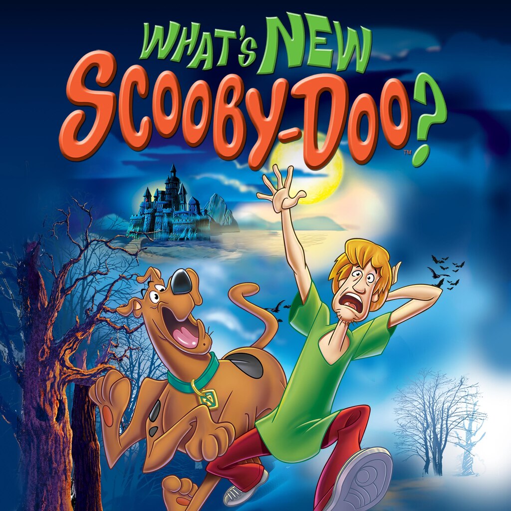 What's New Scooby-Doo
