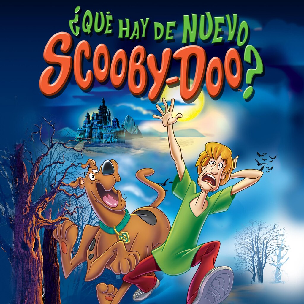 What's New Scooby-Doo?