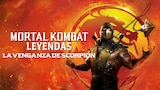 Mortal Kombat Leyendas: La Venganza de Scorpion
