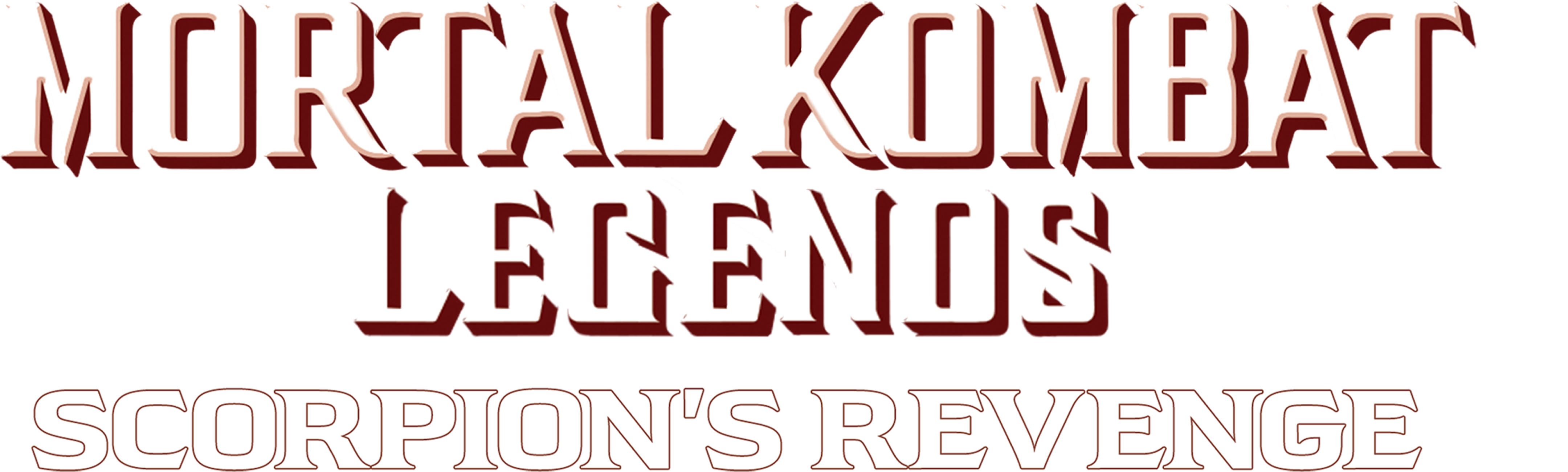 Mortal Kombat Legends: Scorpion's Revenge