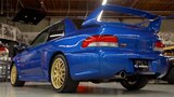 Subaru Impreza 22B STI: The Original Rally Icon!