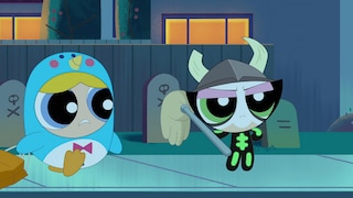Watch The Powerpuff Girls | Season 1 Episode 25 | HBO Max
