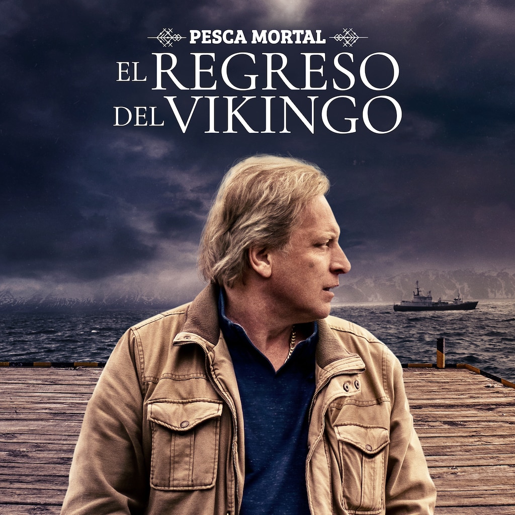 Pesca mortal: el regreso del vikingo