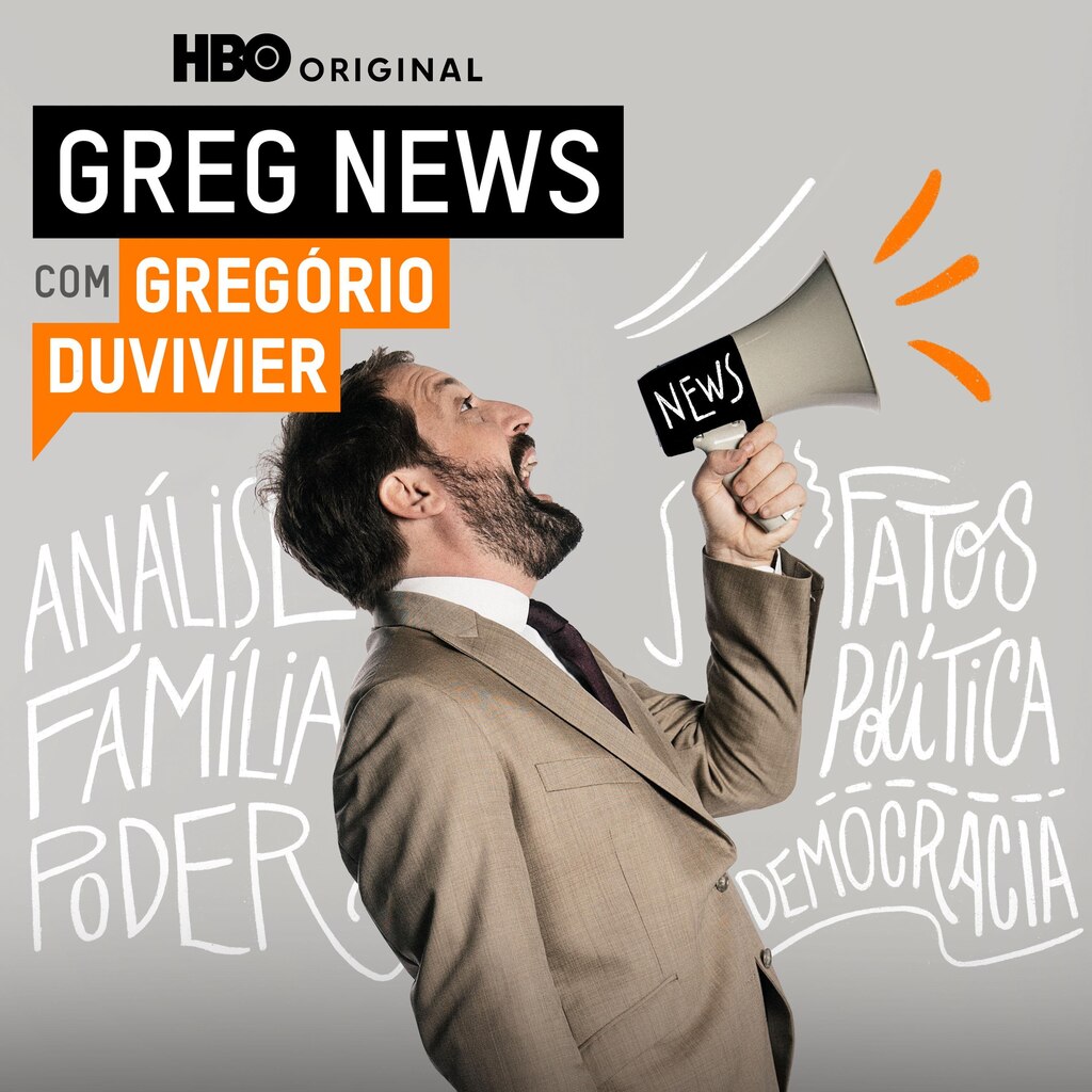Greg News com Gregório Duvivier