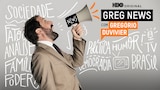 Greg News com Gregório Duvivier
