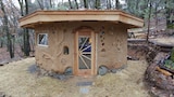 California Cob House