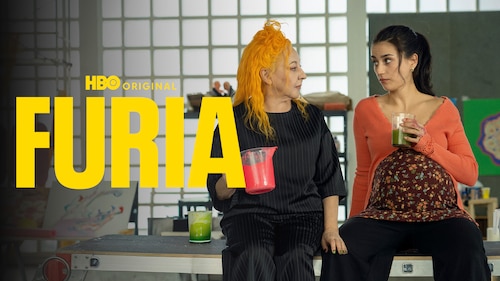 Disfruta Furia | HBO Max