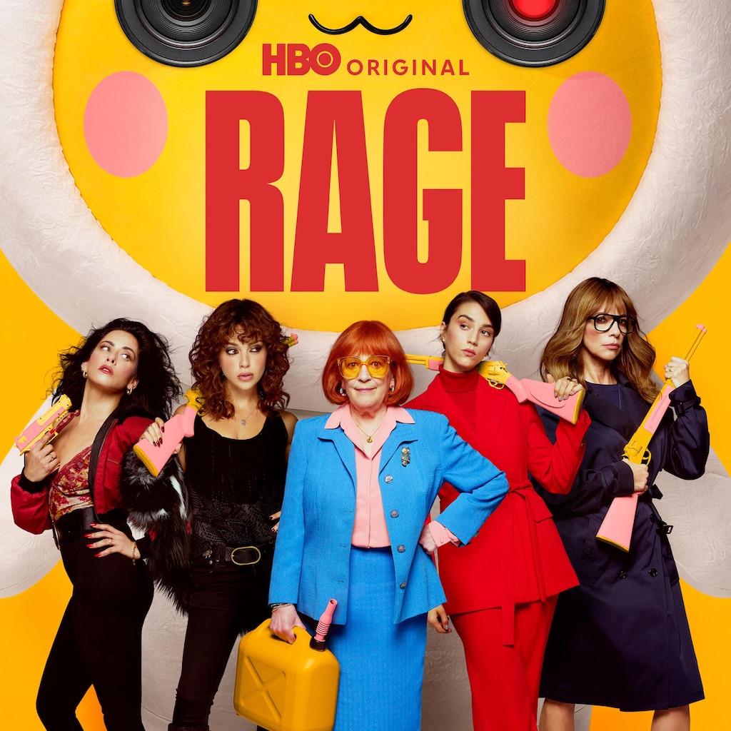 Rage