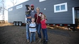 Family of Five's Tiny House