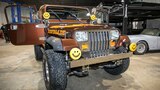 Retro '92 Wrangler