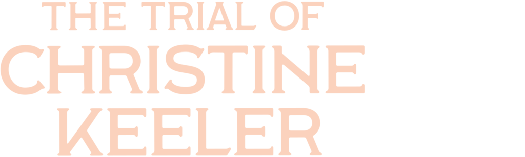 The Trial of Christine Keeler