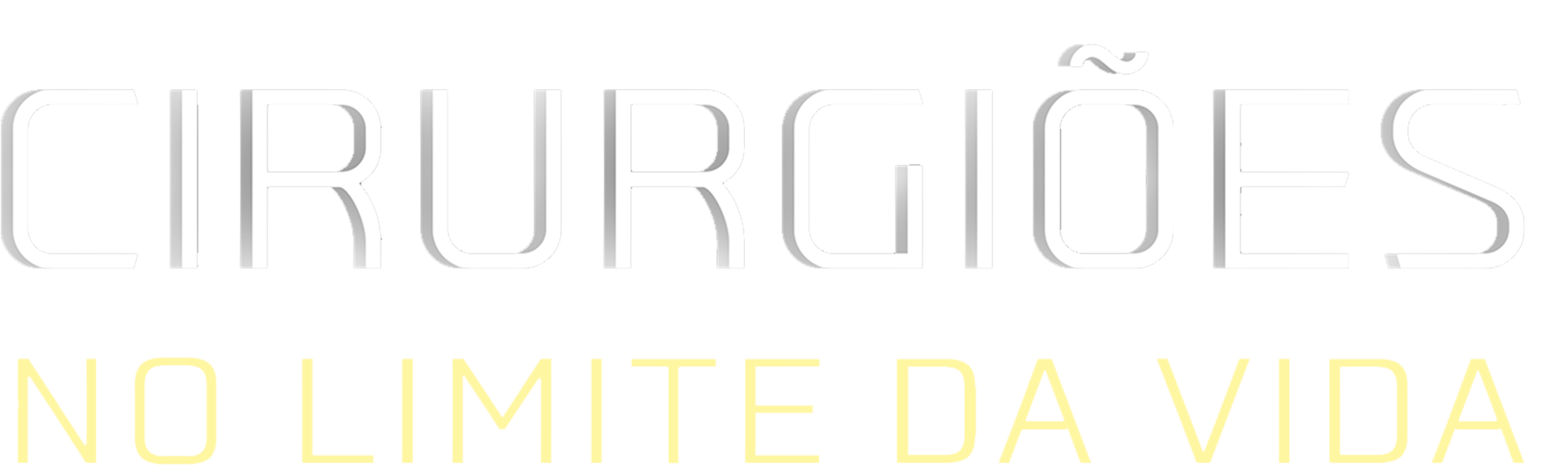Cirurgiões: No Limite da Vida