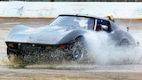 Corvette Sinkhole Adventure in a 1975 Stingray!