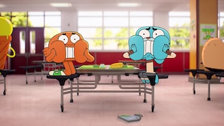 Watch The Amazing World of Gumball | Season 6 Episode 55 | HBO Max