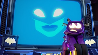 Assista Batwheels Temporada 1 Episódio 1 - A Origem Secreta Dos ...