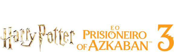 Harry Potter e o Prisioneiro de Azkaban Logo