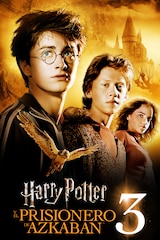 Harry Potter y el prisionero de Azkaban