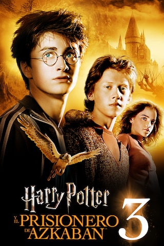 Harry Potter y el prisionero de Azkaban