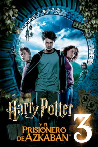 Harry Potter y el Prisionero de Azkaban
