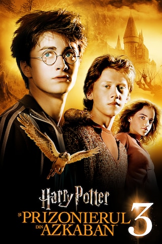 Harry Potter și prizonierul din Azkaban