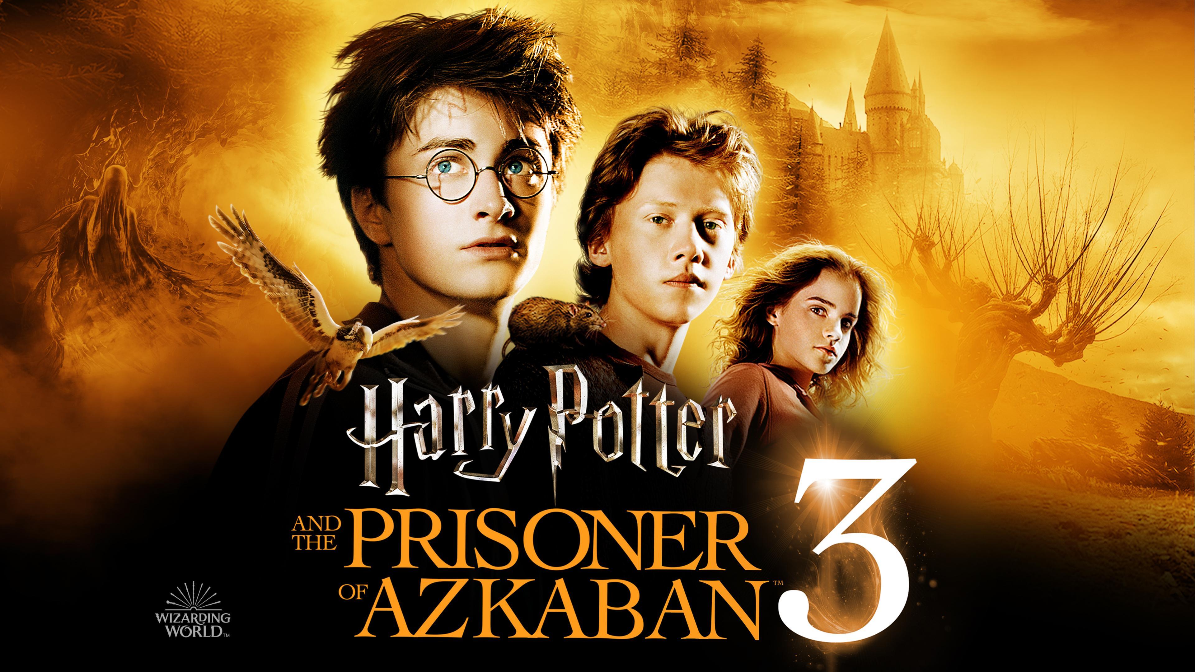 Watch Harry Potter and the Prisoner of Azkaban (HBO)