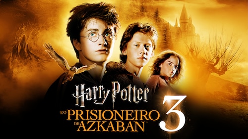 Harry Potter 3