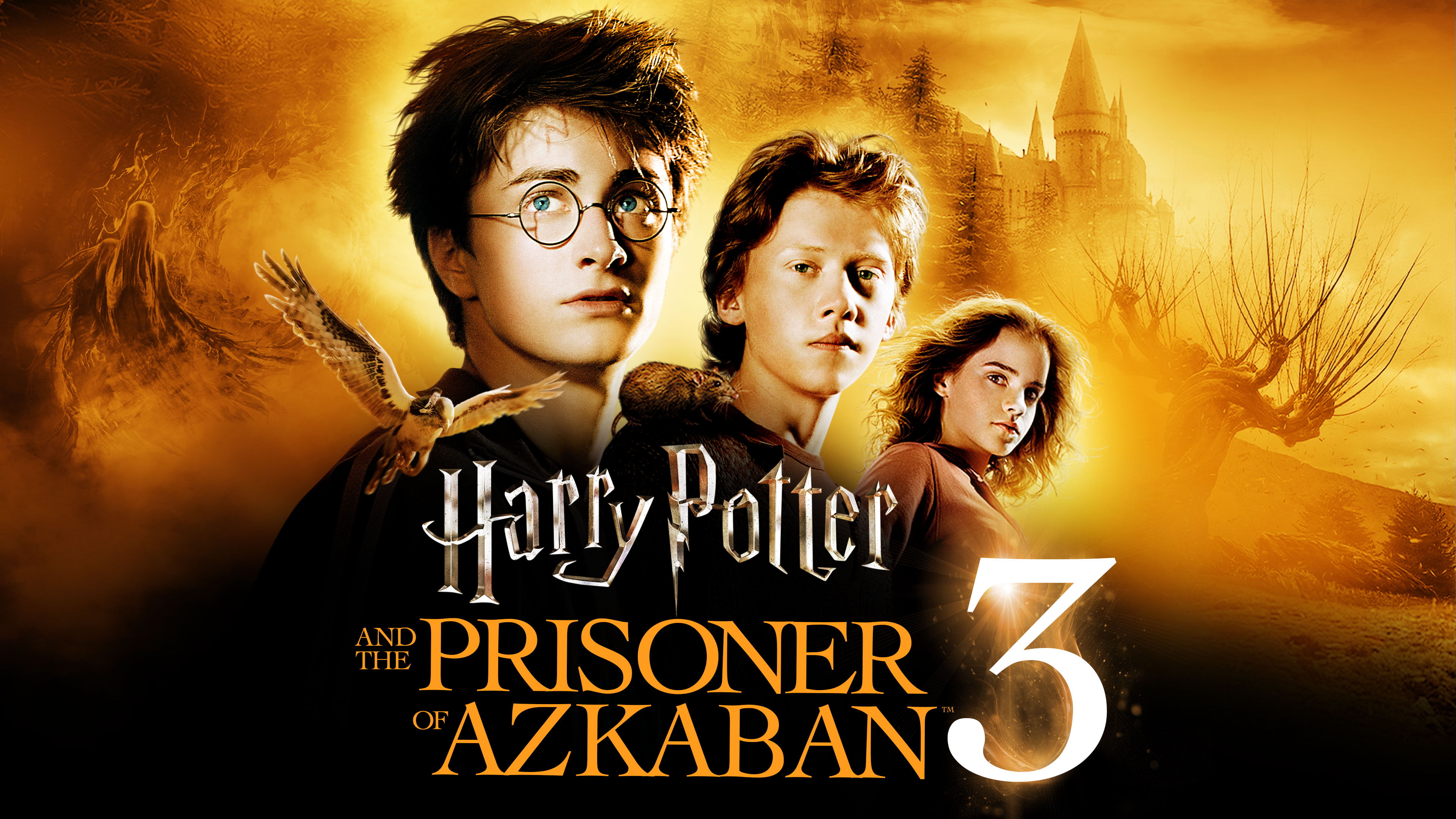 Harry Potter and the Prisoner of Azkaban (2003) (HBO)