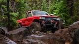 Little Red Rockcrawler
