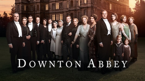 Watch Downton Abbey Season 5 Max