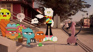 Watch El Increíble Mundo De Gumball Temporada 2 | HBO Max