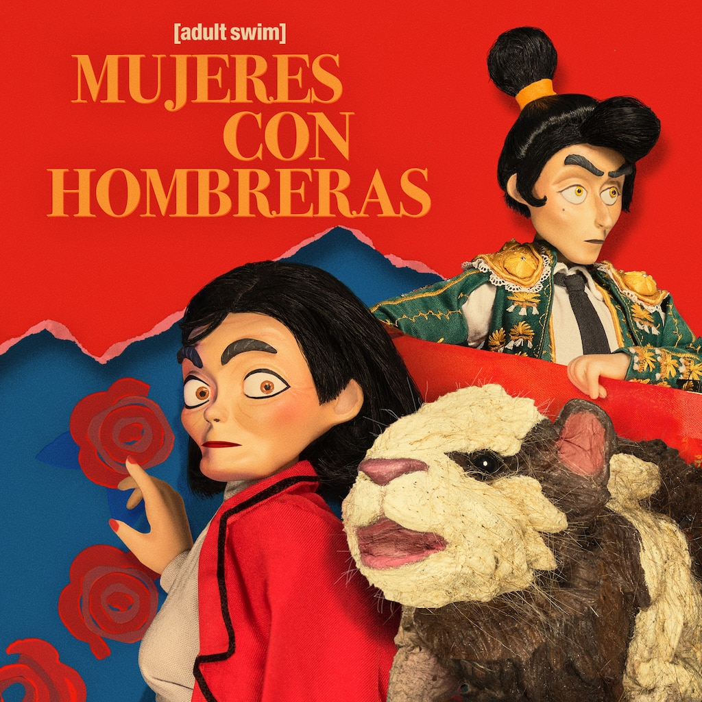 Mujeres con Hombreras