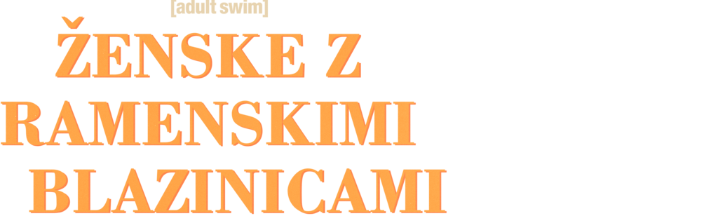 Ženske z ramenskimi blazinicami