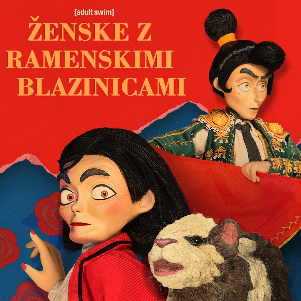 Ženske z ramenskimi blazinicami
