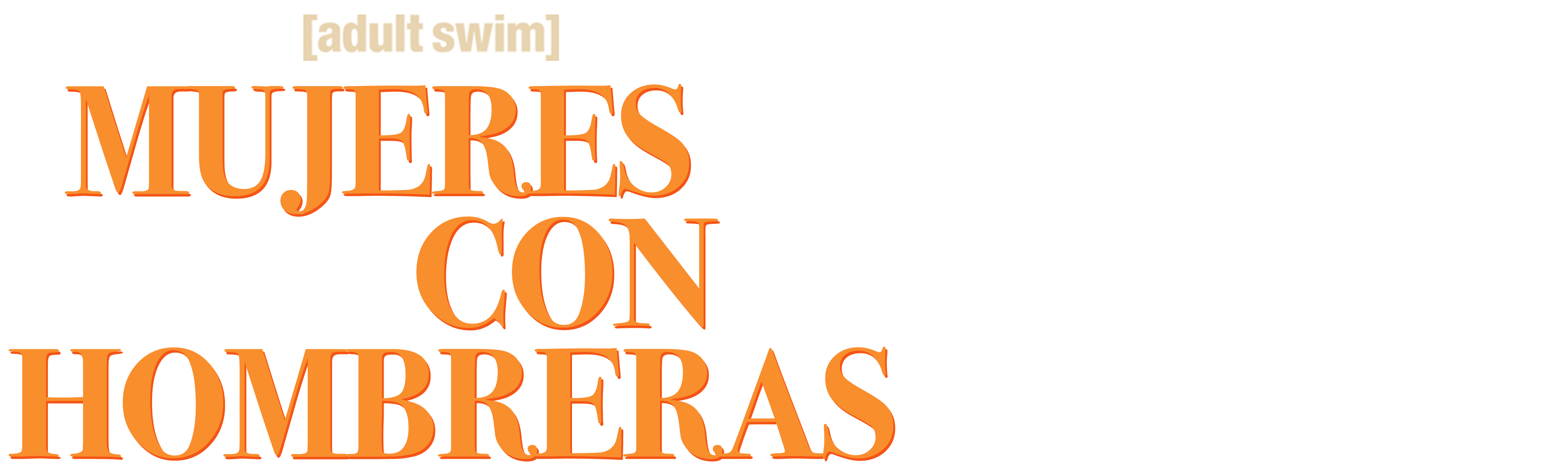 Mujeres con Hombreras