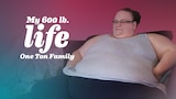 My 600lb Life: One Ton Family