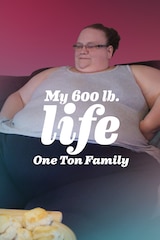 My 600lb Life: One Ton Family